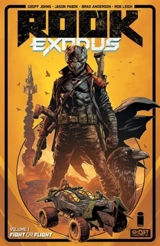 Rook : Exodus Vol. Vol. 1 - Johns, Geoff/ Reis, Ivan (ILT)