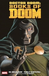 Doctor Doom - Brubaker, Ed,  Mahnke, Doug (ILT)
