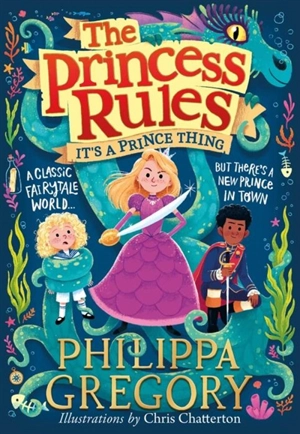 It's a Prince Thing - Philippa Gregory