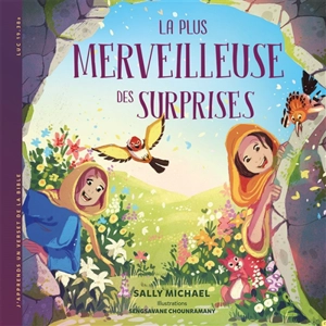 La plus merveilleuse des surprises - Sally Michael