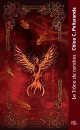 Les héritiers d'Ungardia. Vol. 3. Le trône de cendres : texte intégral - Chloe C. Penaranda