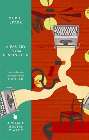 A Far Cry From Kensington - Muriel Spark