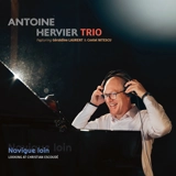 Navigue loin : Looking at Christian Escoudé - Antoine Hervier Trio