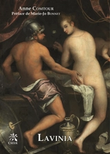 Lavinia - Anne Comtour