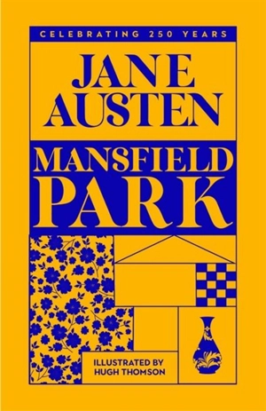 Mansfield Park - Austen, Jane