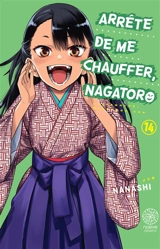 Arrête de me chauffer, Nagatoro. Vol. 14 - Nanashi