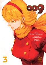 Re : cyborg 009. Vol. 3 - Kenji Kamiyama