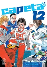 Capeta. Vol. 12 - Masahito Soda