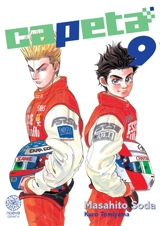 Capeta. Vol. 9 - Masahito Soda