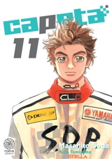 Capeta. Vol. 11 - Masahito Soda