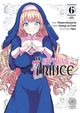 Le septième prince. Vol. 6 - Kenkyo Na Circle