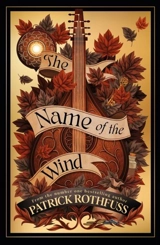 The Name of the Wind - Patrick Rothfuss