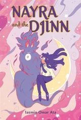 Nayra and the Djinn - Omar Ata, Iasmin