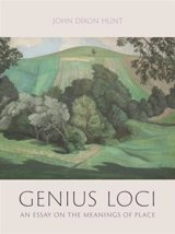 Genius Loci - John Dixon Hunt
