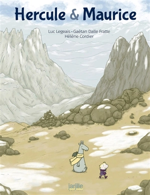 Hercule & Maurice - Luc Legeais