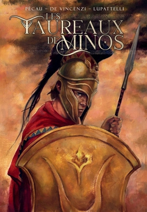 Les taureaux de Minos - Jean-Pierre Pécau