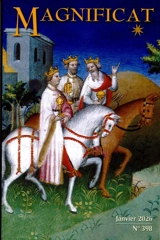 Magnificat - Janvier 2026 - Petit format - Collectif
