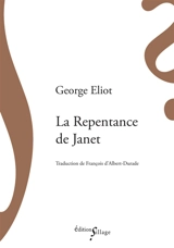 La repentance de Janet - George Eliot