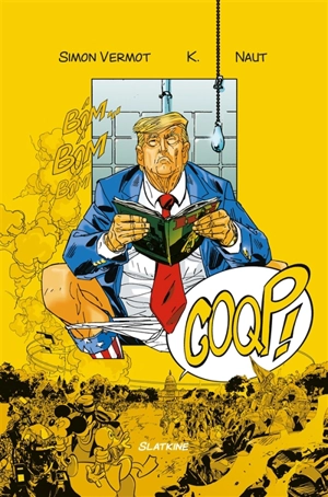 COQP ! - Roger Simon-Vermot