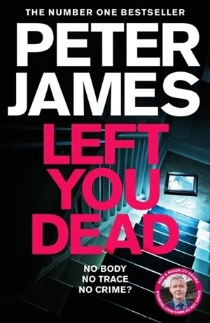 Left You Dead Vol. 17 - James, Peter