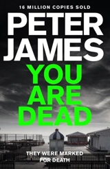 You Are Dead Vol. 11 - James, Peter