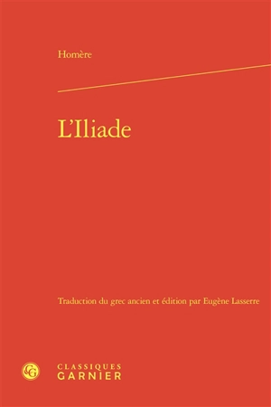 L'Iliade - Homère