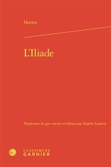 L'Iliade - Homère