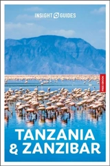 Tanzania and Zanzibar - Briggs, Philip