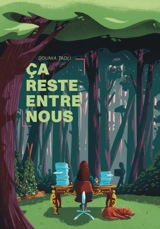 Ca reste entre nous - Dounia  Tadli