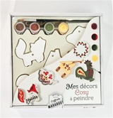 Mes décors cosy à peindre - Françoise Vauzeilles