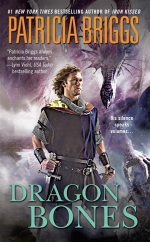 Dragon Bones - Patricia Briggs