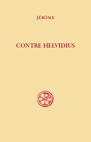 Contre Helvidius - Jérôme