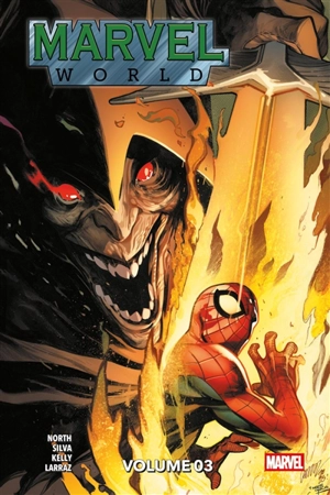 Marvel world, n° 3