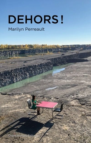 DEHORS ! - Marilyn Perreault