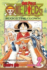 One Piece v.02 Vol. 2 - Oda, Eiichiro