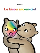 Le bisou arc-en-ciel - Kimiko