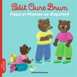Papa et maman se disputent - Marie Aubinais