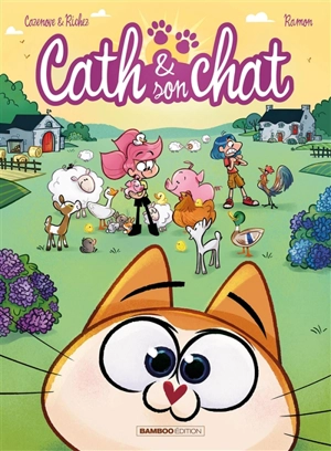 Cath & son chat. Vol. 9 - Christophe Cazenove