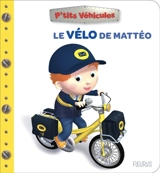 Le vélo de Mattéo - Nathalie Bélineau