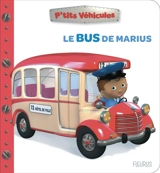 Le bus de Marius - Nathalie Bélineau