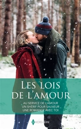 Au service de l'amour. Un shérif pour sauveur. Une romance avec toi - Judy Duarte