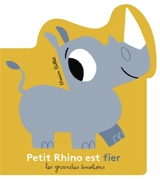 Petit Rhino est fier - Marion Billet