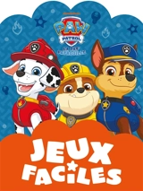 La Pat' Patrouille : jeux faciles - Nickelodeon