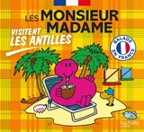 Les Monsieur Madame visitent les Antilles - Sanrio studios