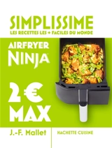 Airfryer ninja : 2 € max - Jean-François Mallet