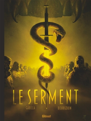Le serment - Mathieu Gabella