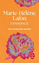 L'annonce - Marie-Hélène Lafon