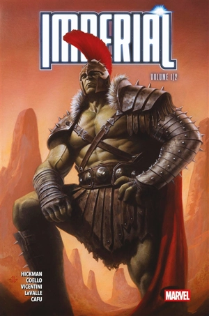 Imperial. Vol. 1 - Jonathan Hickman