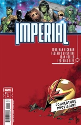 Imperial. Vol. 1 - Jonathan Hickman
