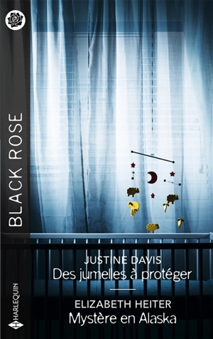 Des jumelles à protéger. Mystère en Alaska - Justine Davis